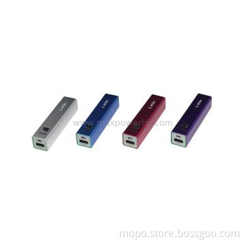 portable phone charger 5v 1000mAh for iphone/mobile phone